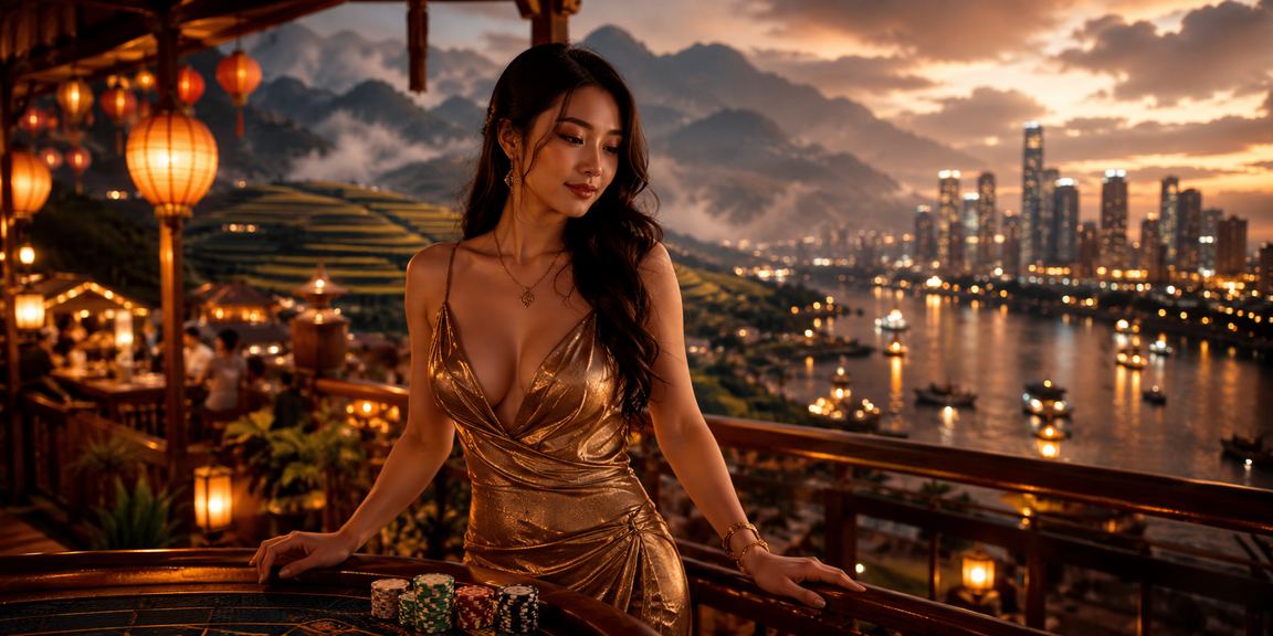 Cảnh sòng bài và cá cược sôi động tại Sài Gòn về đêm
